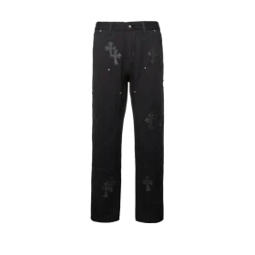 CH Cross Patch Jeans - CH0107