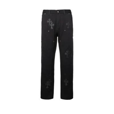 CH Cross Patch Jeans - CH0107 - 28