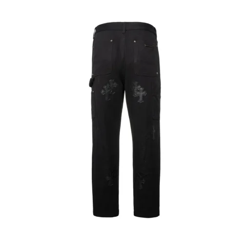 CH Cross Patch Jeans - CH0107 - Image 2