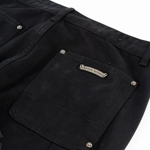 CH Cross Patch Jeans - CH0107 - Image 5