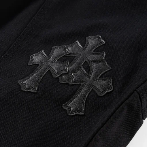 CH Cross Patch Jeans - CH0107 - Image 6