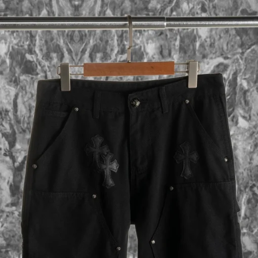 CH Cross Patch Jeans - CH0107 - Image 10