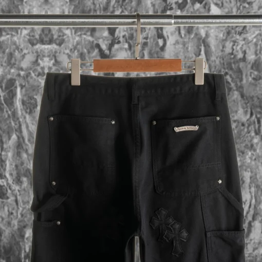 CH Cross Patch Jeans - CH0107 - Image 11
