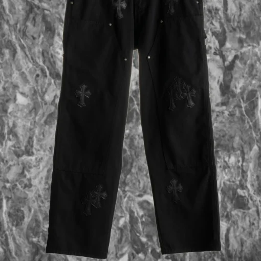 CH Cross Patch Jeans - CH0107 - Image 12