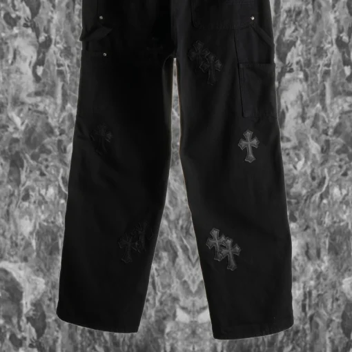 CH Cross Patch Jeans - CH0107 - Image 13