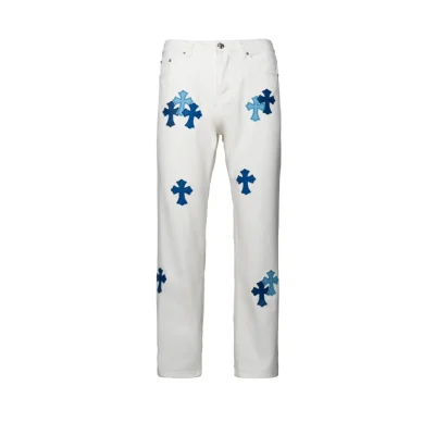 CH Cross Patch Jeans - CH0108 - 28