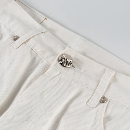 CH Cross Patch Jeans - CH0109 - Image 6