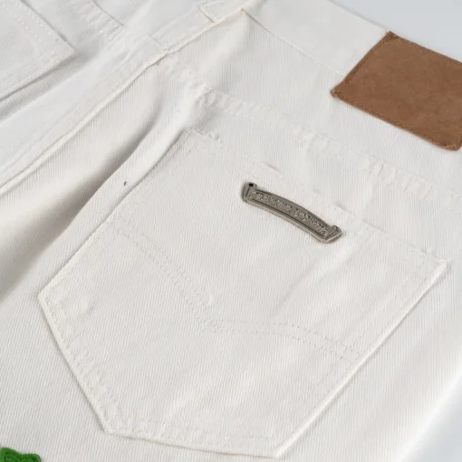 CH Cross Patch Jeans - CH0109 - Image 10