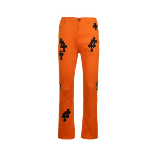 CH Cross Patch Jeans - CH0113