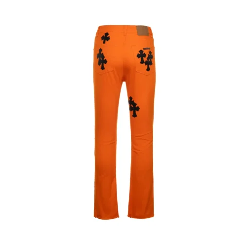CH Cross Patch Jeans - CH0113 - Image 2