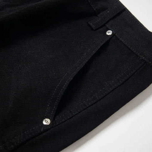CH Cross Patch Jeans - CH0115 - Image 6