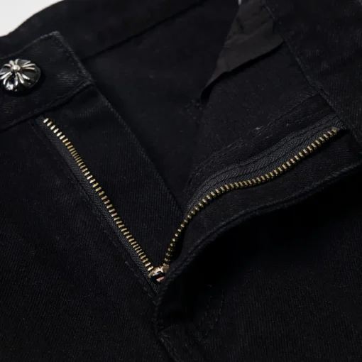 CH Cross Patch Jeans - CH0115 - Image 12