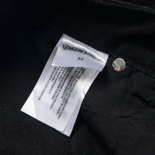 CH Cross Patch Jeans - CH0115 - Image 9