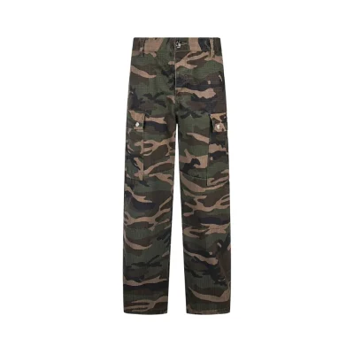 CH Camouflage Pocket Jeans - CH0116 - 28