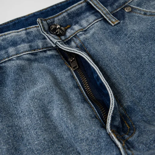 CH Cross Patch Jeans - CH0117 - Image 12