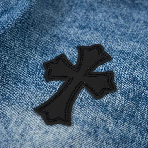 CH Cross Patch Jeans - CH0118 - Image 12