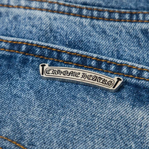 CH Cross Patch Jeans - CH0118 - Image 13