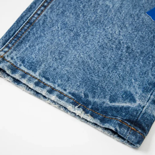 CH Cross Patch Jeans - CH0118 - Image 5