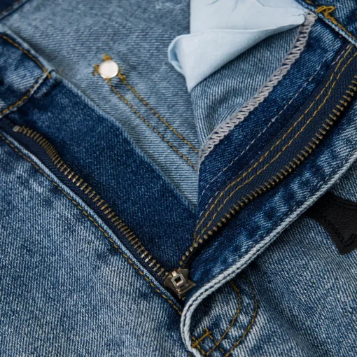 CH Cross Patch Jeans - CH0119 - Image 8