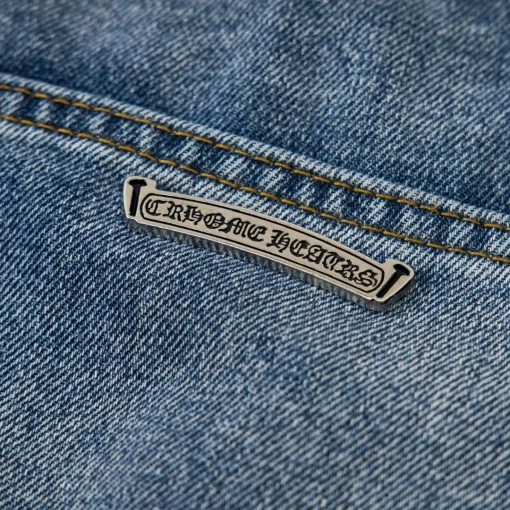 CH Cross Patch Jeans - CH0119 - Image 9