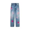 CH Cross Patch Jeans - CH0124