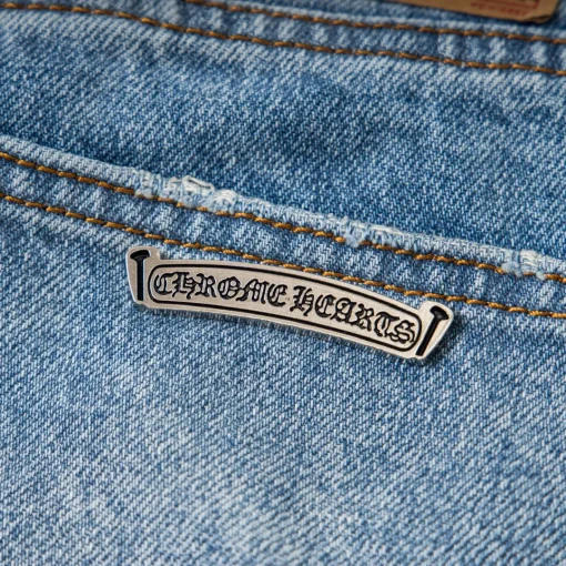 CH Cross Patch Jeans - CH0124 - Image 14