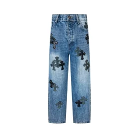 CH Cross Patch Jeans - CH0125