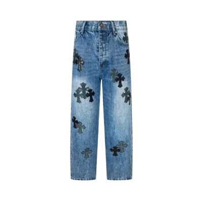 CH Cross Patch Jeans - CH0125 - 28