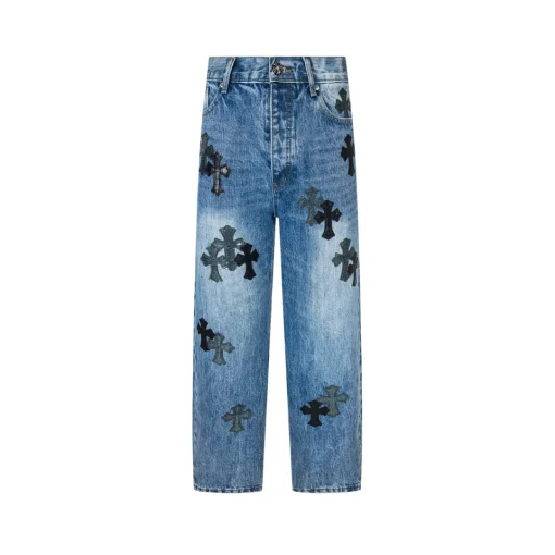 CH Cross Patch Jeans - CH0125