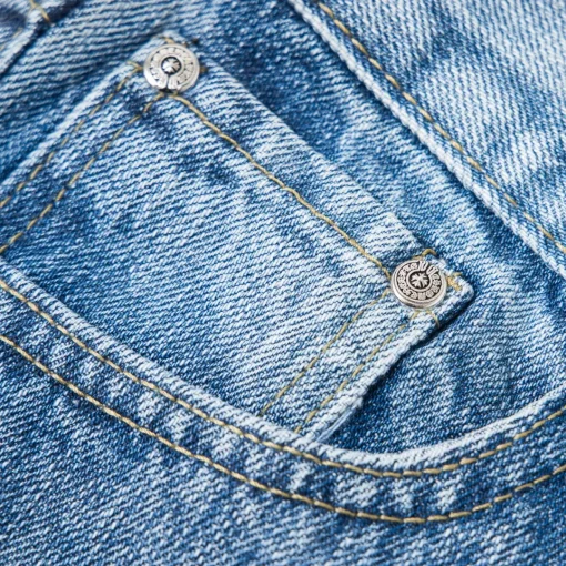 CH Cross Patch Jeans - CH0125 - Image 8
