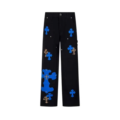 CH Cross Patch Jeans - CH0126 - 28