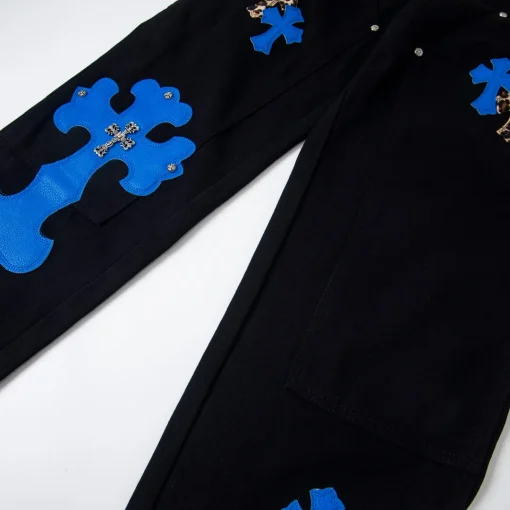 CH Cross Patch Jeans - CH0126 - Image 10