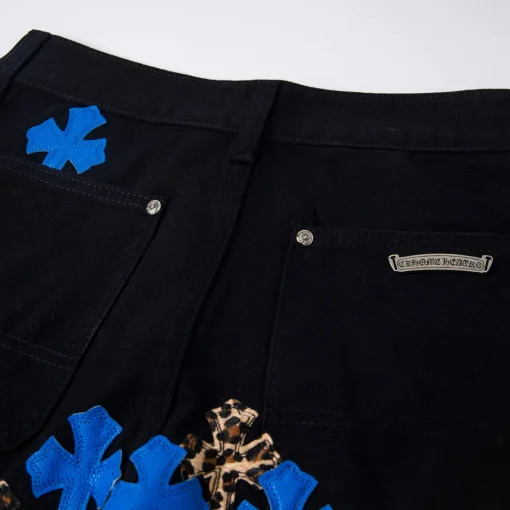 CH Cross Patch Jeans - CH0126 - Image 12