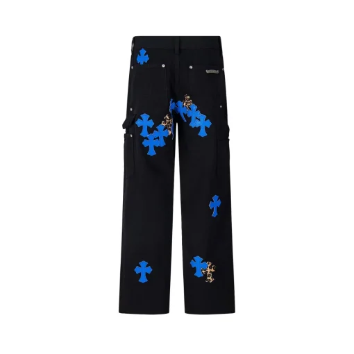 CH Cross Patch Jeans - CH0126 - Image 2