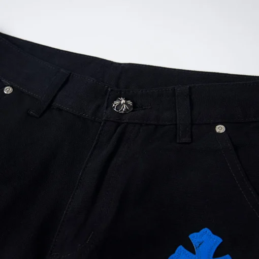 CH Cross Patch Jeans - CH0126 - Image 5