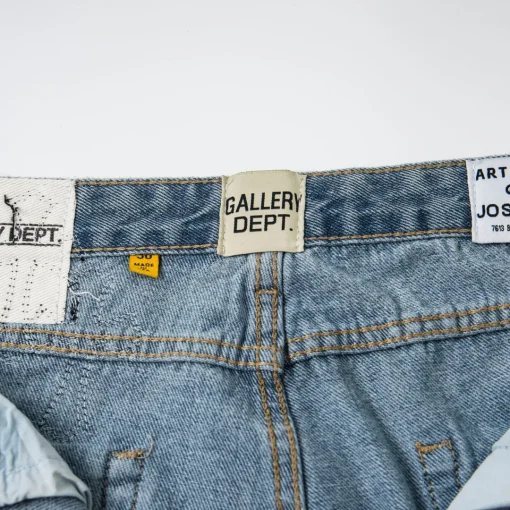 CH Cross Patch Jeans - CH0127 - Image 7
