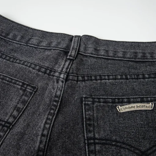 CH Cross Patch Jeans - CH0130 - Image 12