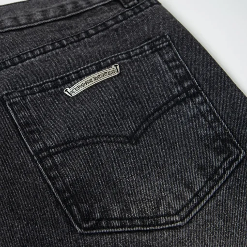 CH Cross Patch Jeans - CH0130 - Image 5