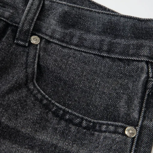 CH Cross Patch Jeans - CH0130 - Image 6