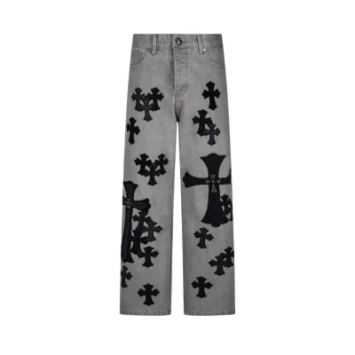 CH Cross Patch Jeans - CH0131 - 28
