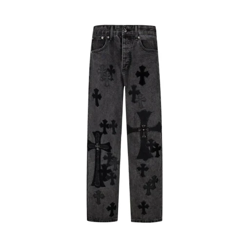 CH Cross Patch Jeans - CH0133