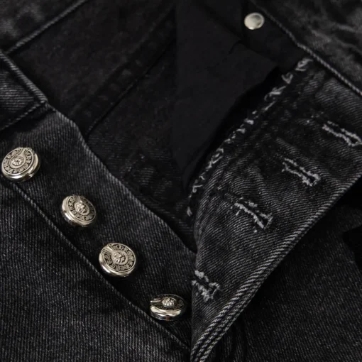 CH Cross Patch Jeans - CH0133 - Image 14