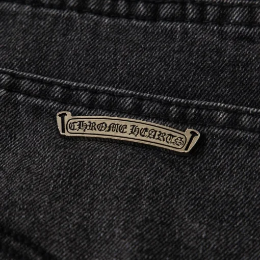 CH Cross Patch Jeans - CH0133 - Image 10