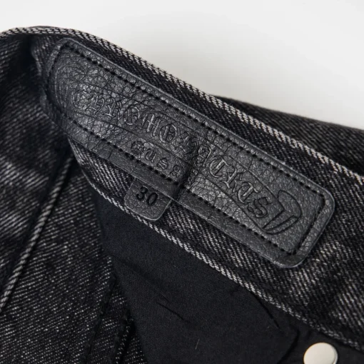 CH Cross Patch Jeans - CH0133 - Image 7