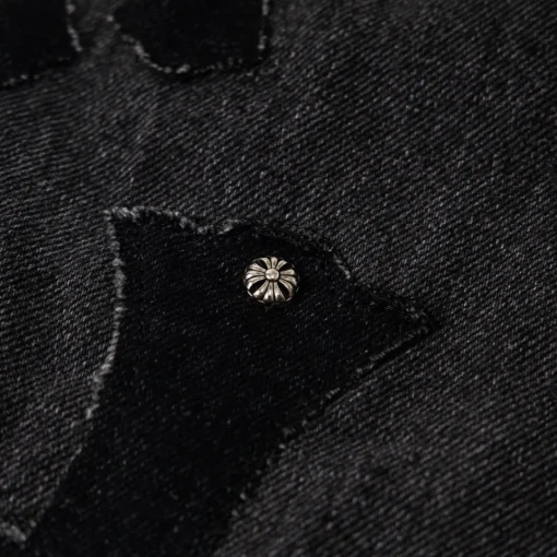 CH Cross Patch Jeans - CH0133 - Image 11