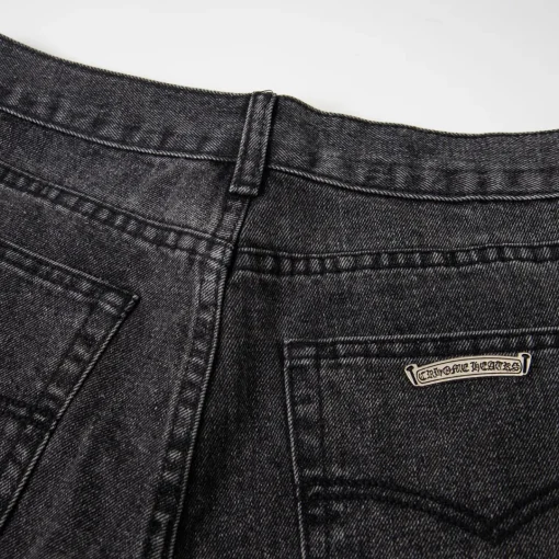 CH Cross Patch Jeans - CH0134 - Image 12