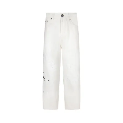 CH Cross Patch Jeans - CH0135 - 28