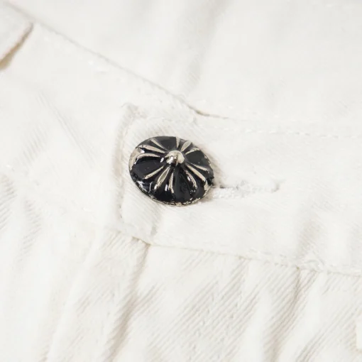 CH Cross Patch Jeans - CH0135 - Image 10