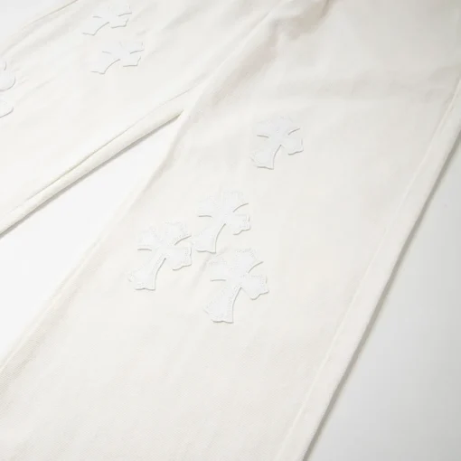 CH Cross Patch Jeans - CH0135 - Image 12