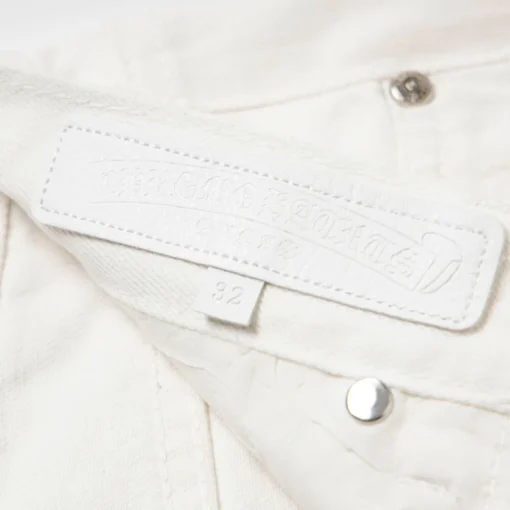 CH Cross Patch Jeans - CH0135 - Image 16